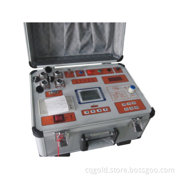 High Voltage Vacuum Circuit Breaker Testing Equipment